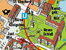 Citymap Stuttgart